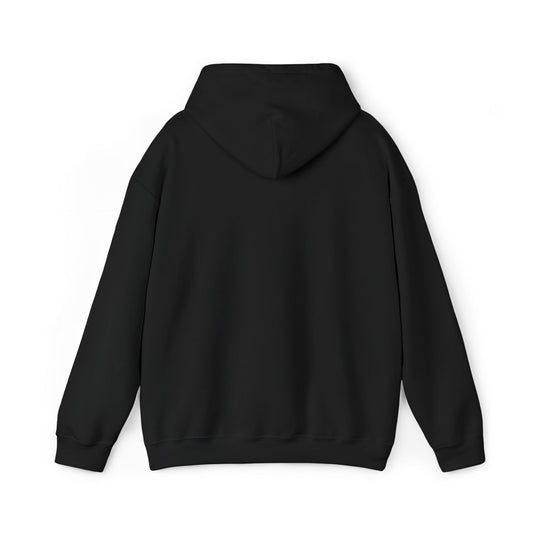 BadByrd Heavy Hoodie — The Symple Statement (Black)