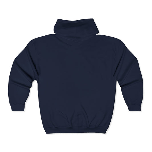 Copy of Copy of Copy of Copy of Unisex Heavy Blend™ Full Zip Hooded Sweatshirt