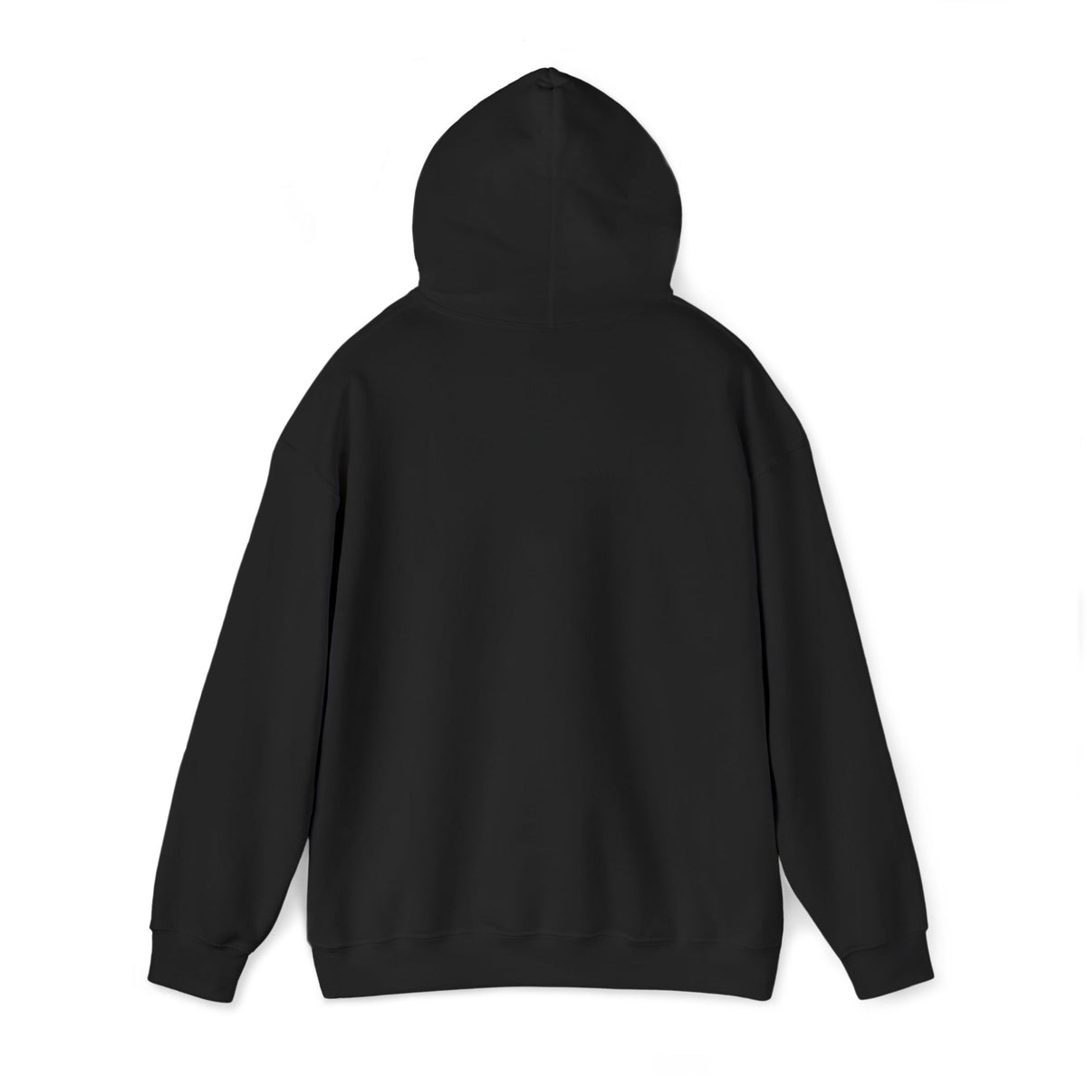 BadByrd Heavy Hoodie — The Symple Statement (Black)