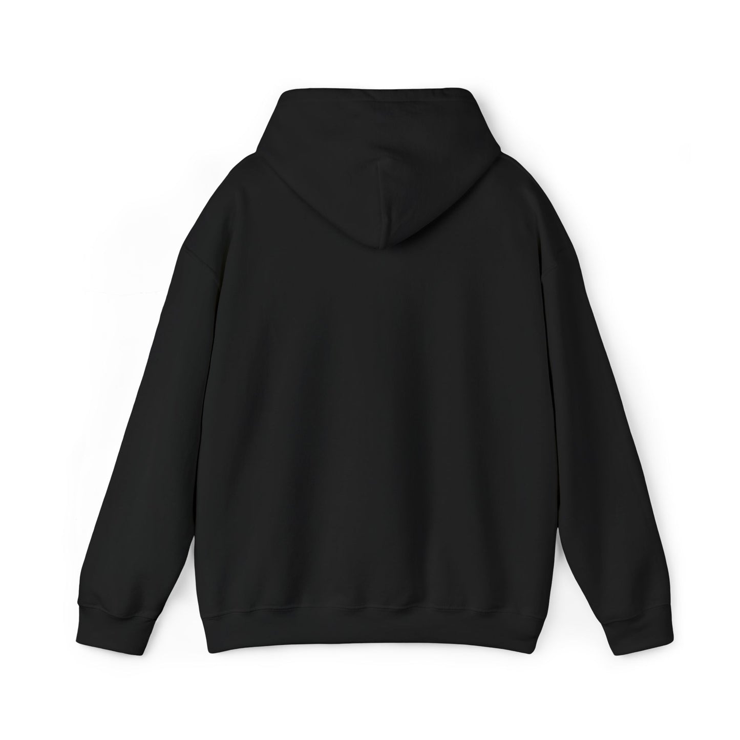 BadByrd Heavy Hoodie — The Symple Statement (Black)