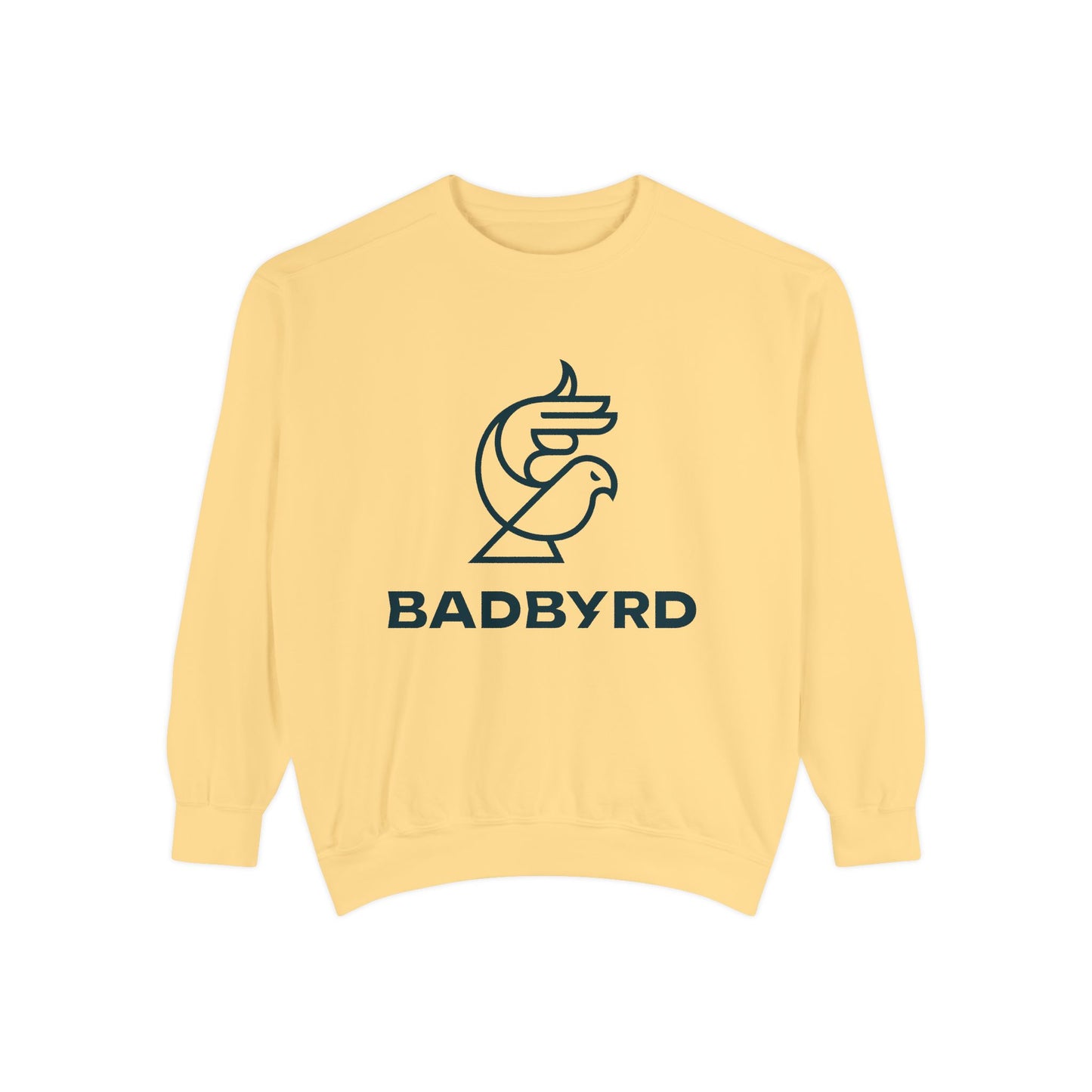 Unisex Garment-Dyed Sweatshirt