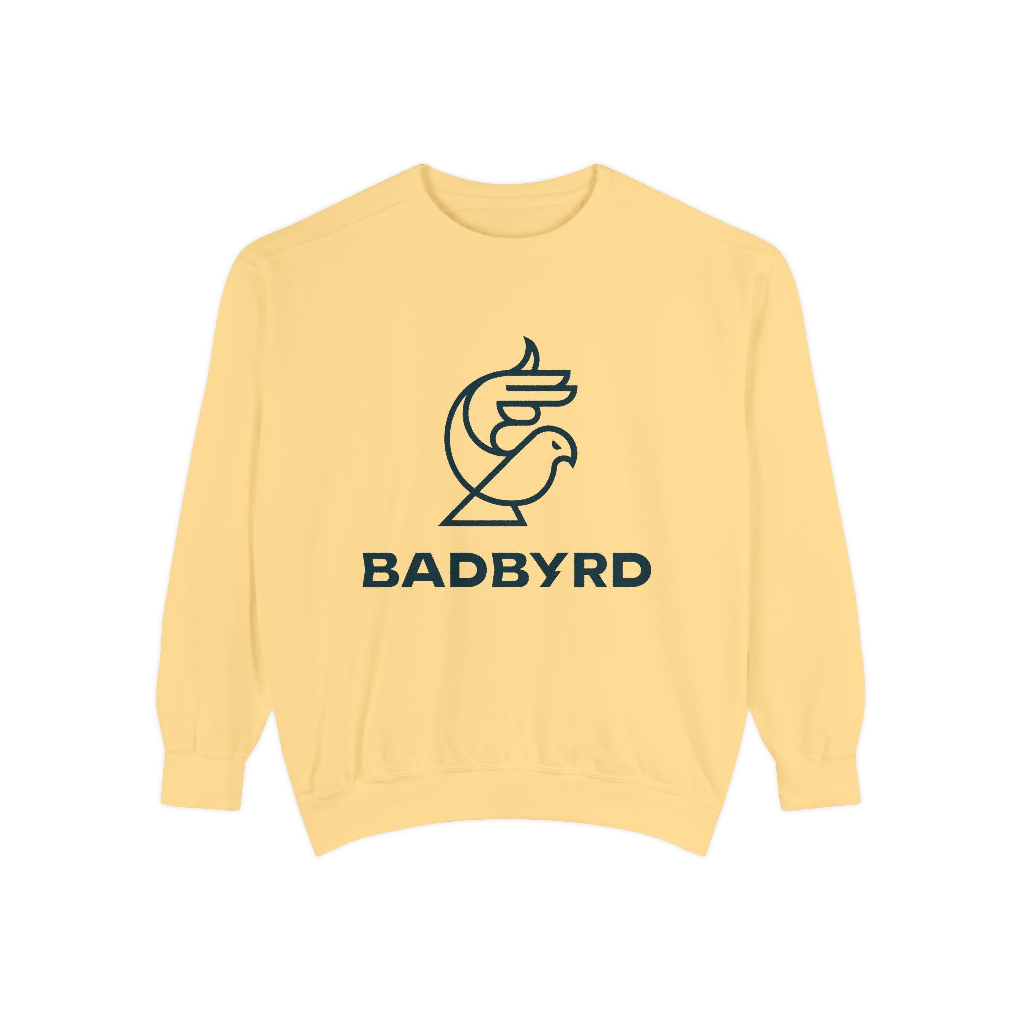 Unisex Garment-Dyed Sweatshirt