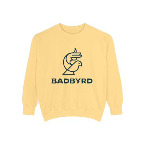 Unisex Garment-Dyed Sweatshirt