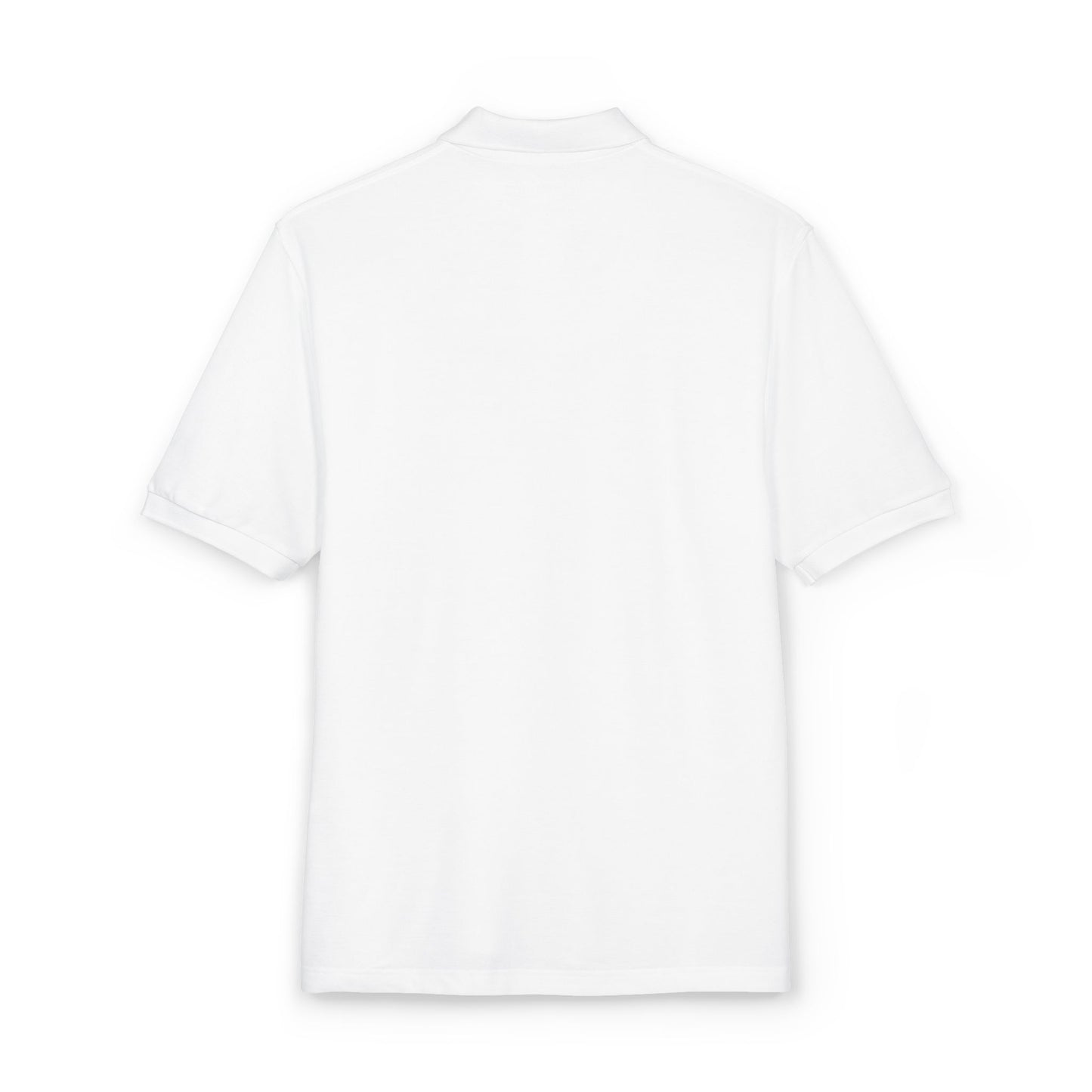 Copy of Copy of Unisex Polo Shirt (Embroidery)