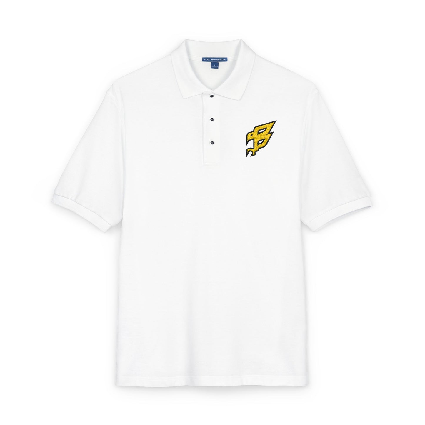 Copy of Unisex Polo Shirt (Embroidery)