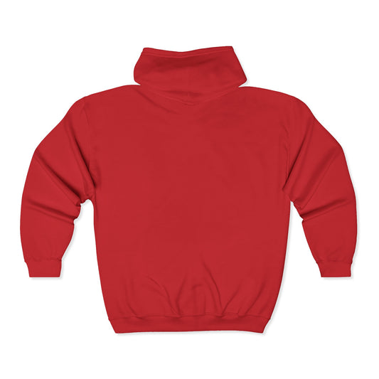 Copy of Copy of Copy of Unisex Heavy Blend™ Full Zip Hooded Sweatshirt