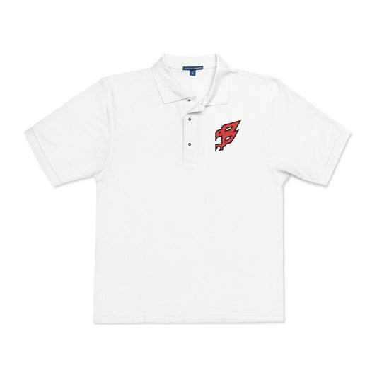 Unisex Polo Shirt (Embroidery)
