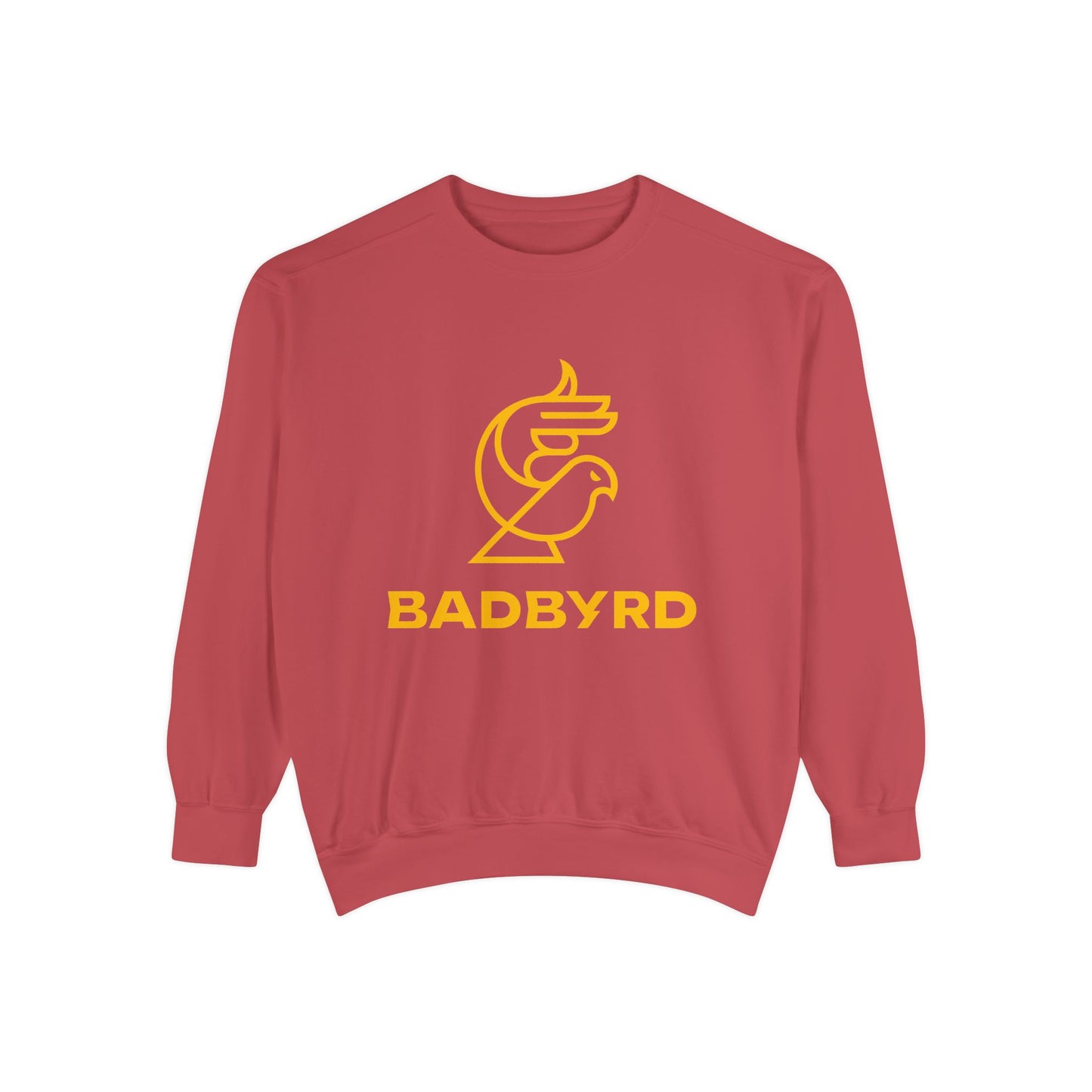Unisex Garment-Dyed Sweatshirt