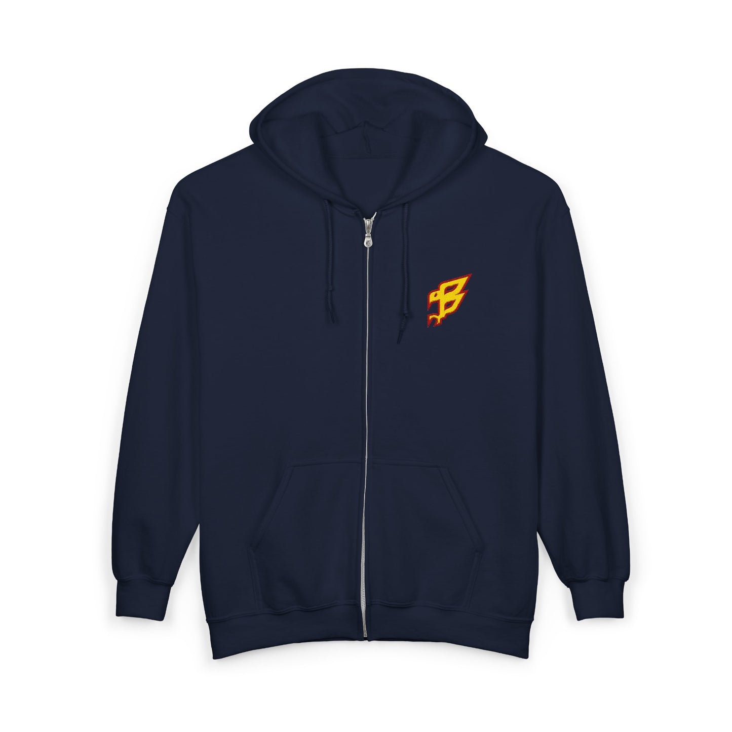 Copy of Copy of Copy of Copy of Unisex Heavy Blend™ Full Zip Hooded Sweatshirt