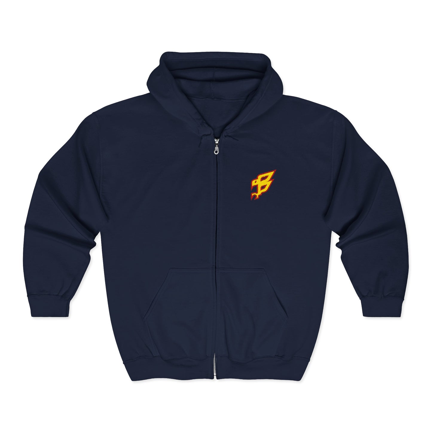 Copy of Copy of Copy of Copy of Unisex Heavy Blend™ Full Zip Hooded Sweatshirt