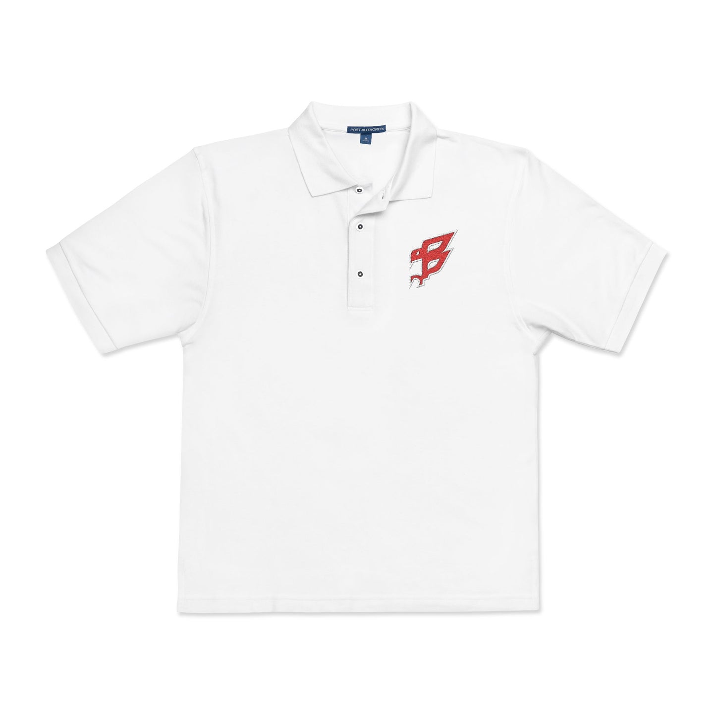 Copy of Unisex Polo Shirt (Embroidery)