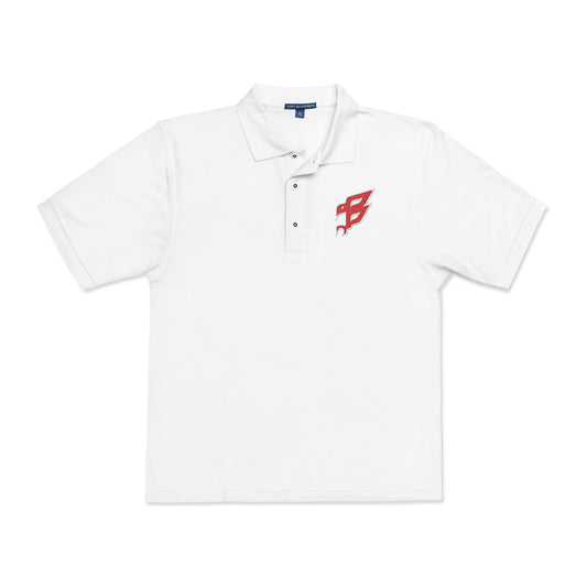 Copy of Copy of Unisex Polo Shirt (Embroidery)