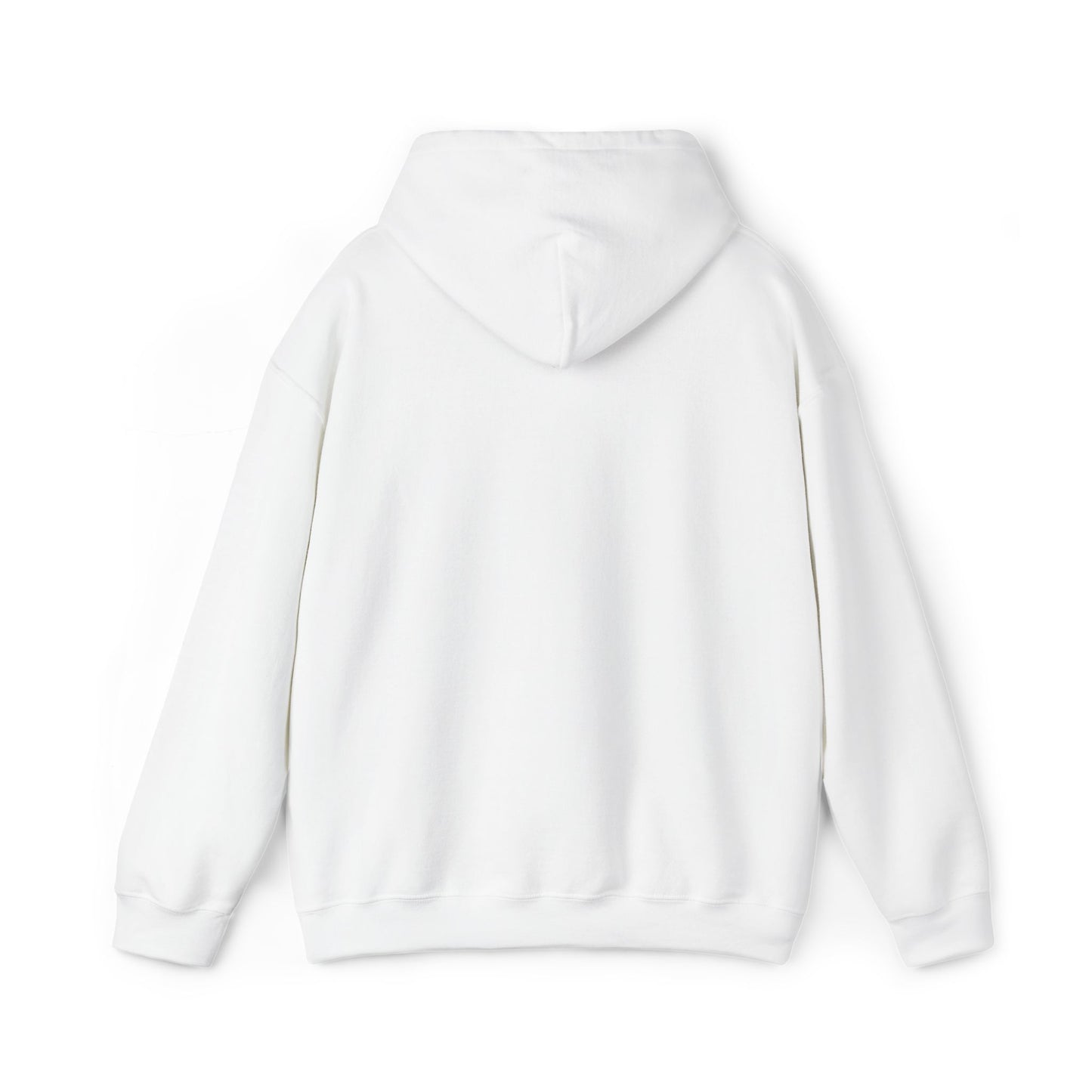 BadByrd Heavy Hoodie — The Symple Statement (White)
