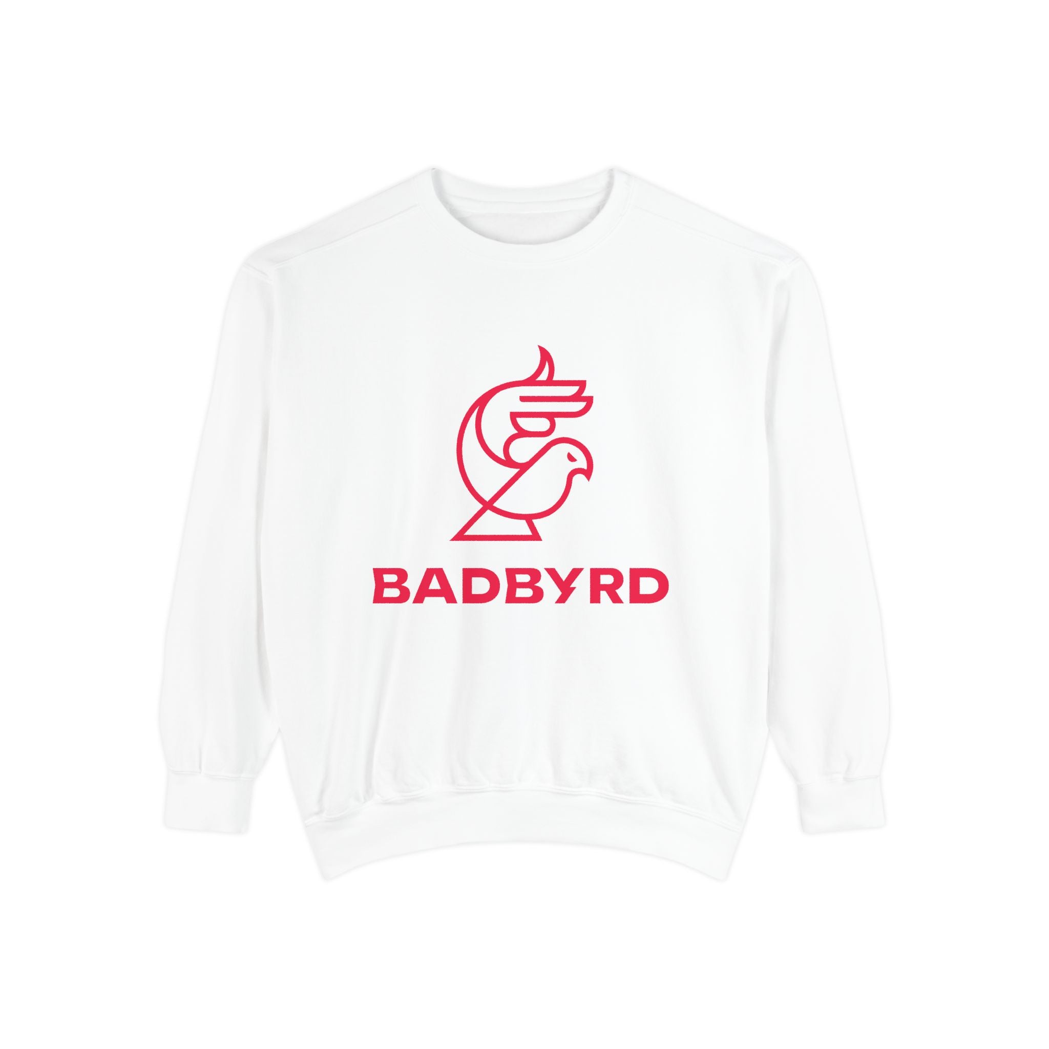 Unisex Garment-Dyed Sweatshirt