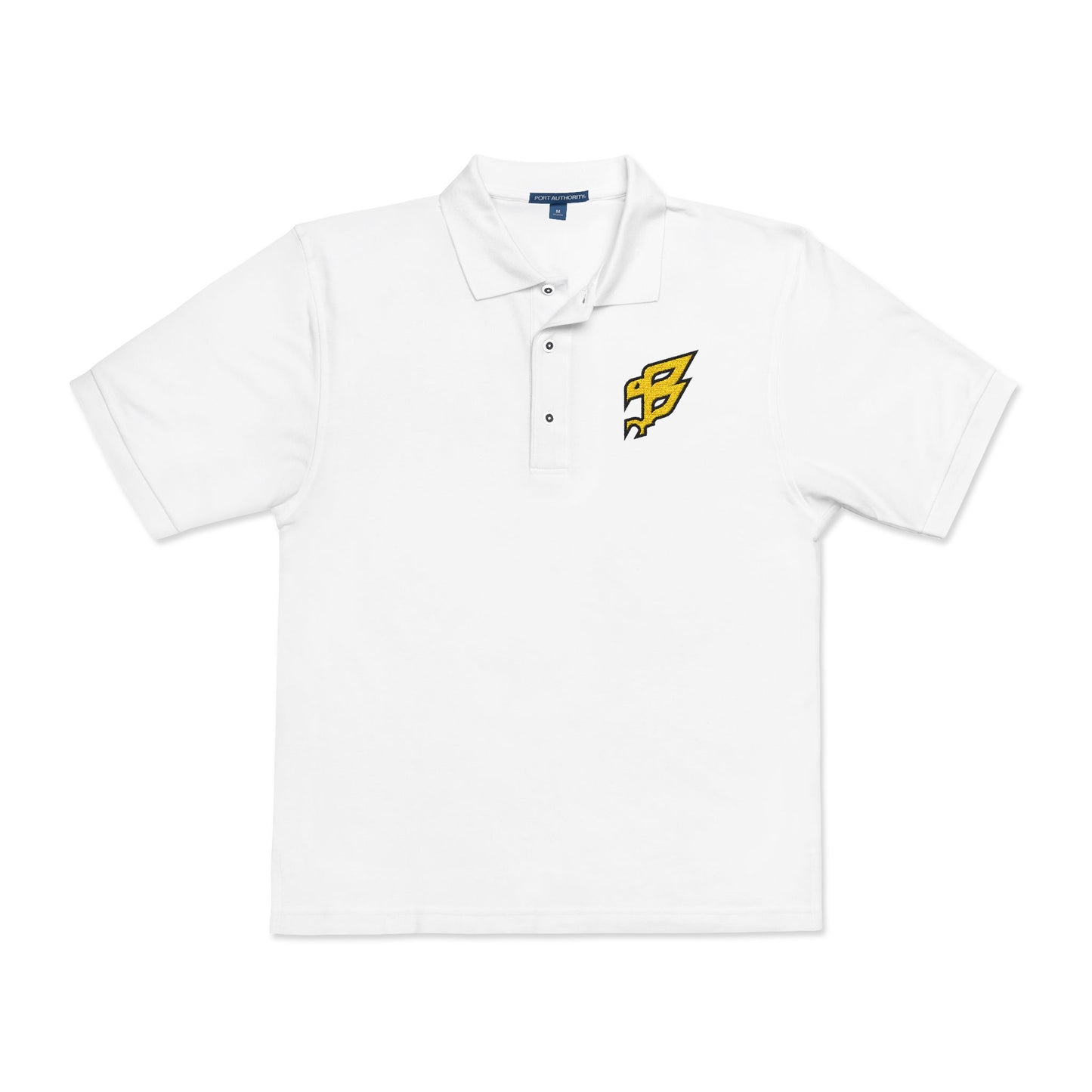 Copy of Unisex Polo Shirt (Embroidery)