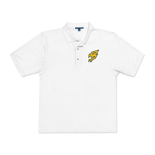 Copy of Unisex Polo Shirt (Embroidery)